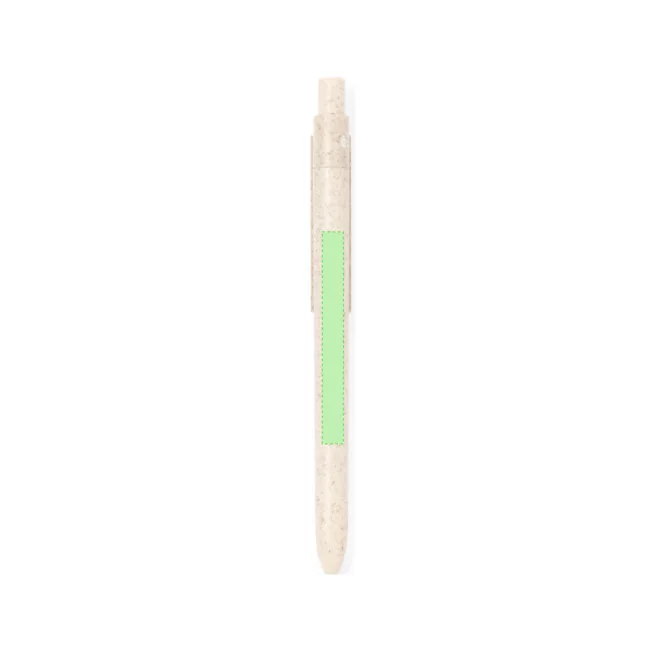 Set de deux stylos naturels Bruneok