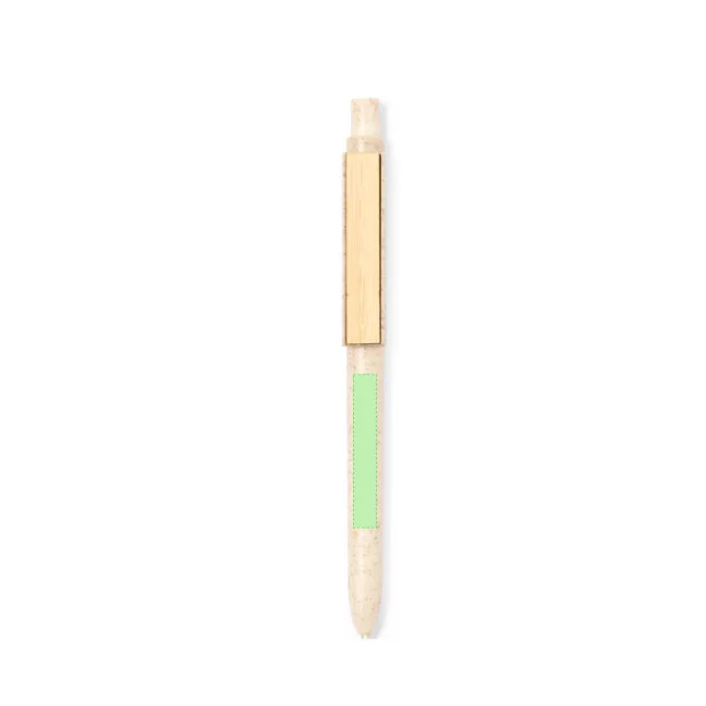 Set de deux stylos naturels Bruneok