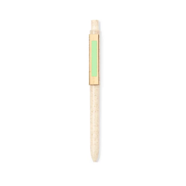 Set de deux stylos naturels Bruneok