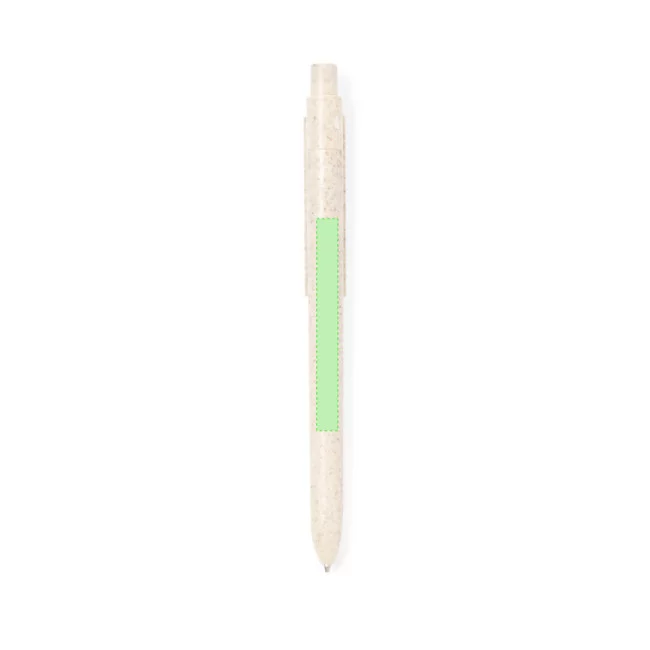 Set de deux stylos naturels Bruneok