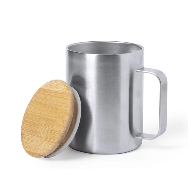 Mug thermique publicitaire Ricaly 350 ml 