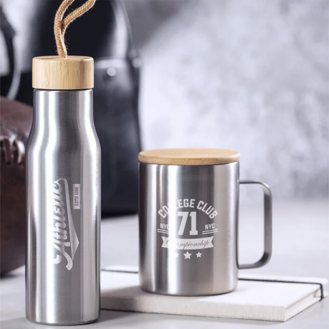 Mug thermique publicitaire Ricaly 350 ml 