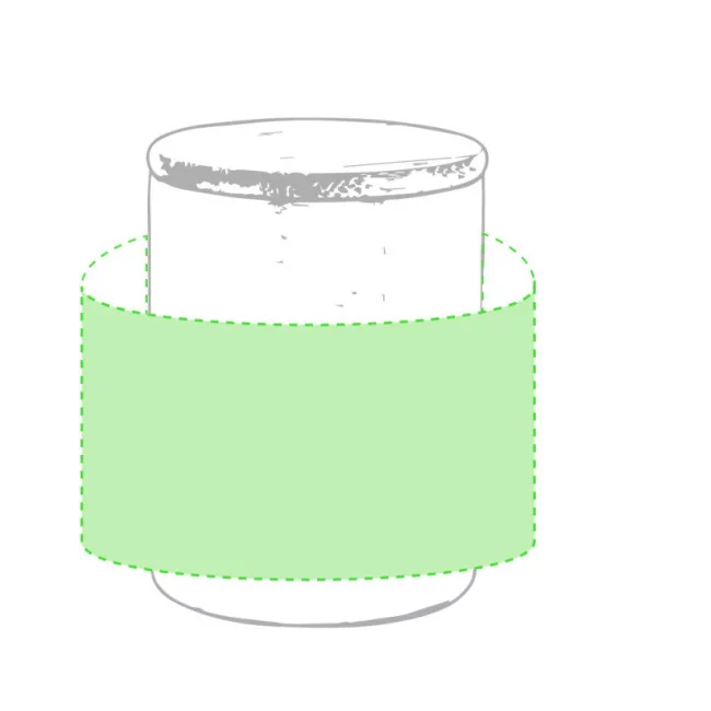 Mug thermique publicitaire Ricaly 350 ml 