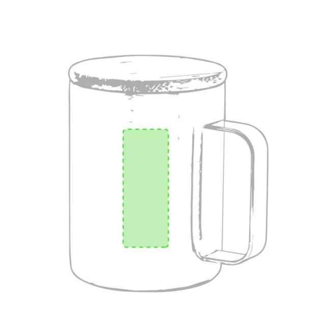 Mug thermique publicitaire Ricaly 350 ml 