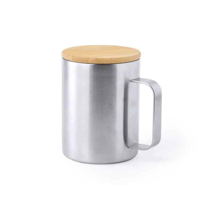 Mug thermique publicitaire Ricaly 350 ml 