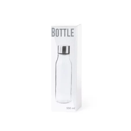 Bouteille personnalisé en verre Krobus 550 ml 