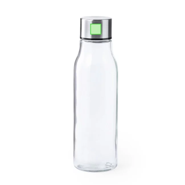 Bouteille personnalisé en verre Krobus 550 ml 