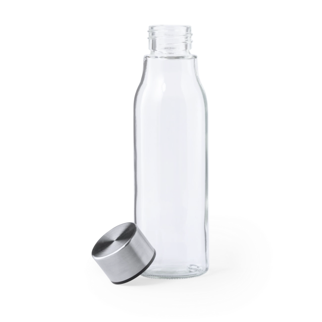 Bouteille personnalisé en verre Krobus 550 ml 