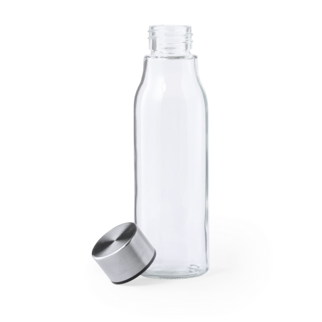 Bouteille personnalisé en verre Krobus 550 ml 