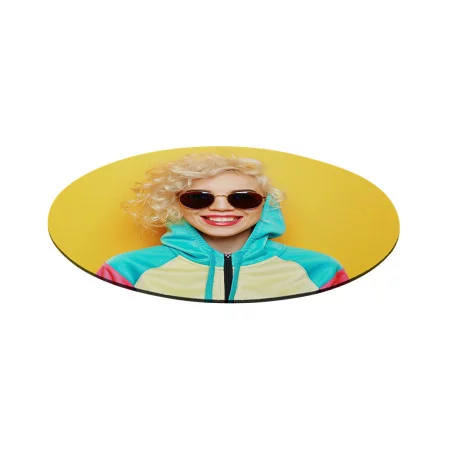 Tapis de souris publicitaire Roland 