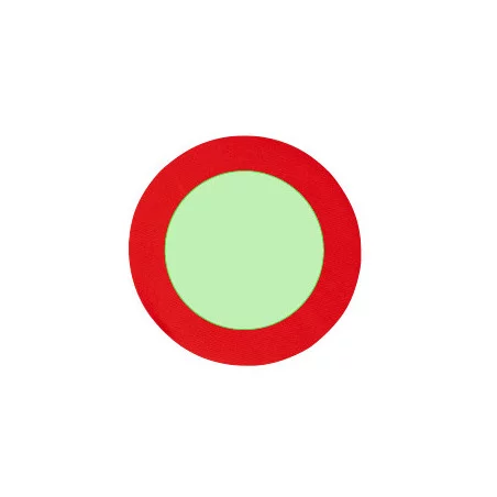 Tapis de souris publicitaire Roland 