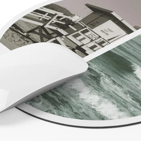 Tapis de souris publicitaire Roland 