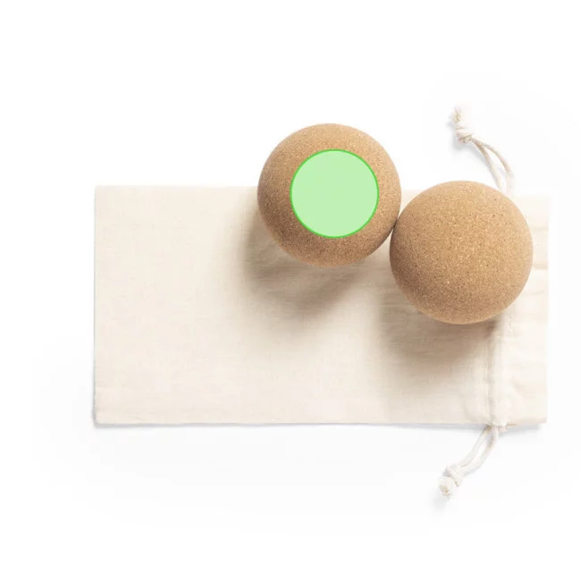 Balles de massage Yoga Tuduk 