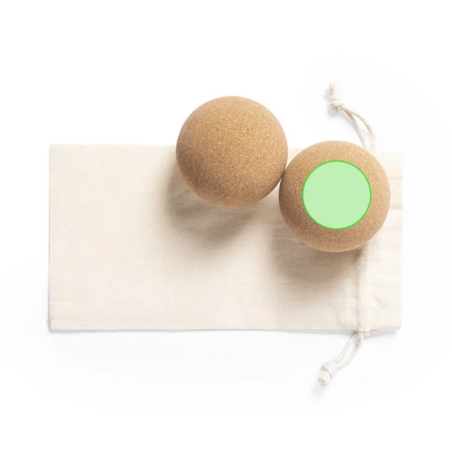 Balles de massage Yoga Tuduk 