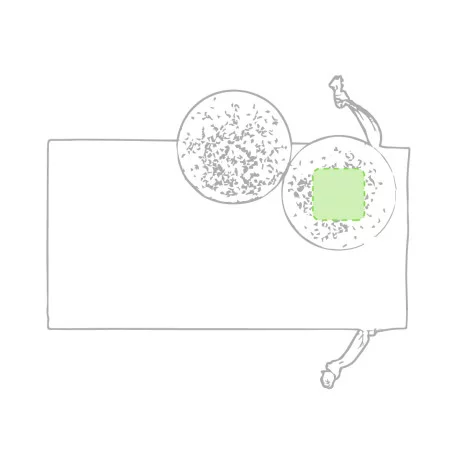 Balles de massage Yoga Tuduk 