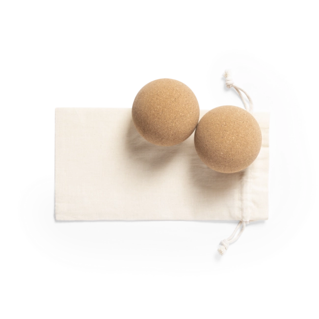 Balles de massage Yoga Tuduk 