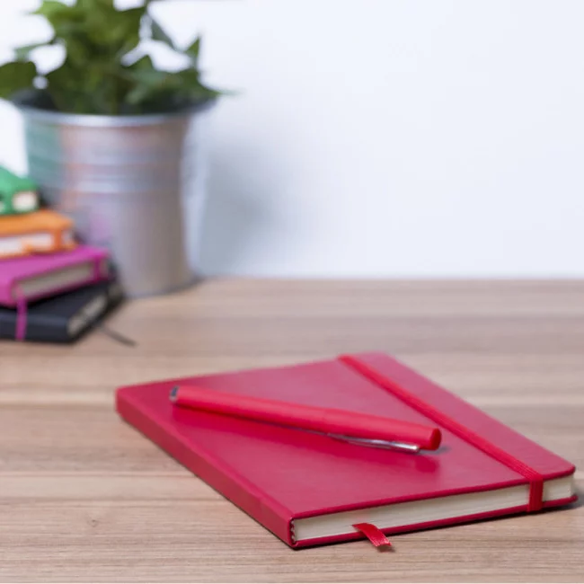 Set carnet avec stylo Marden