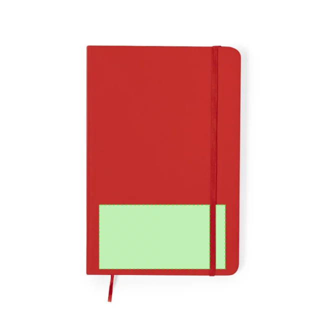 Set carnet avec stylo Marden