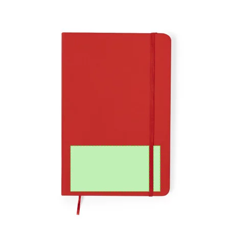 Set carnet avec stylo Marden 