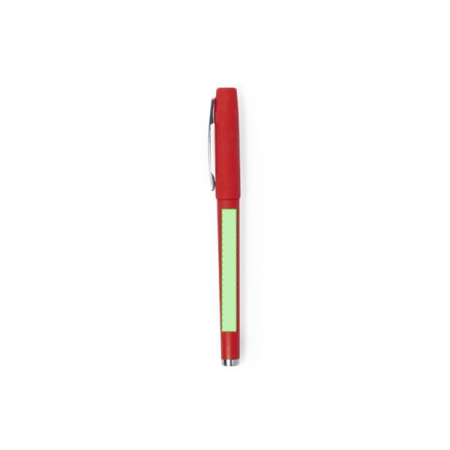 Set carnet avec stylo Marden