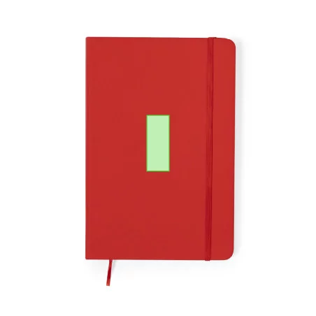 Set carnet avec stylo Marden 