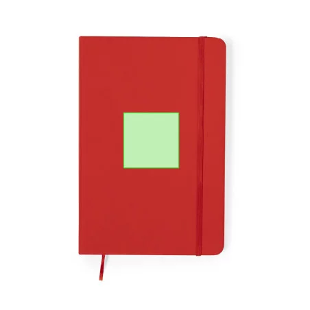 Set carnet avec stylo Marden 