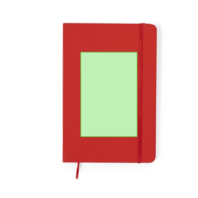 Set carnet avec stylo Marden