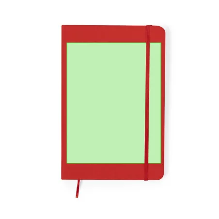 Set carnet avec stylo Marden 