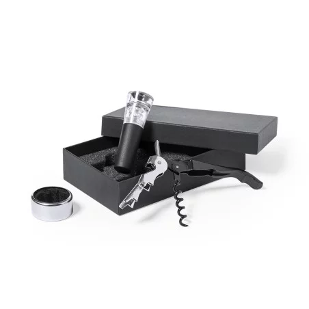 Set à vin publicitaire Noarek 