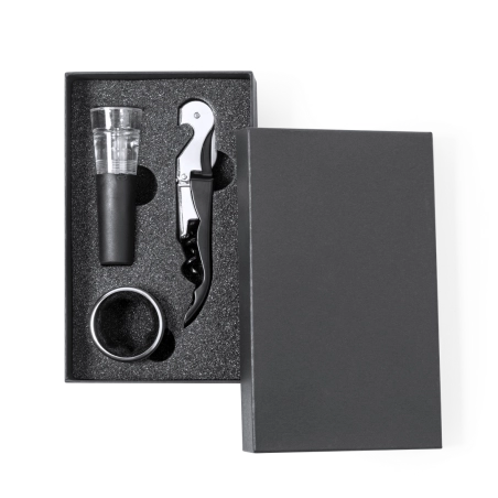 Set à vin publicitaire Noarek 