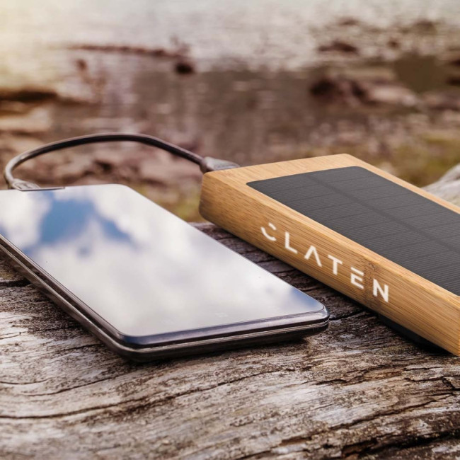 Powerbank personnalisée FSC Diuk 