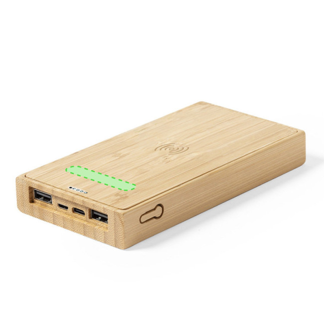 Powerbank personnalisée FSC Diuk 