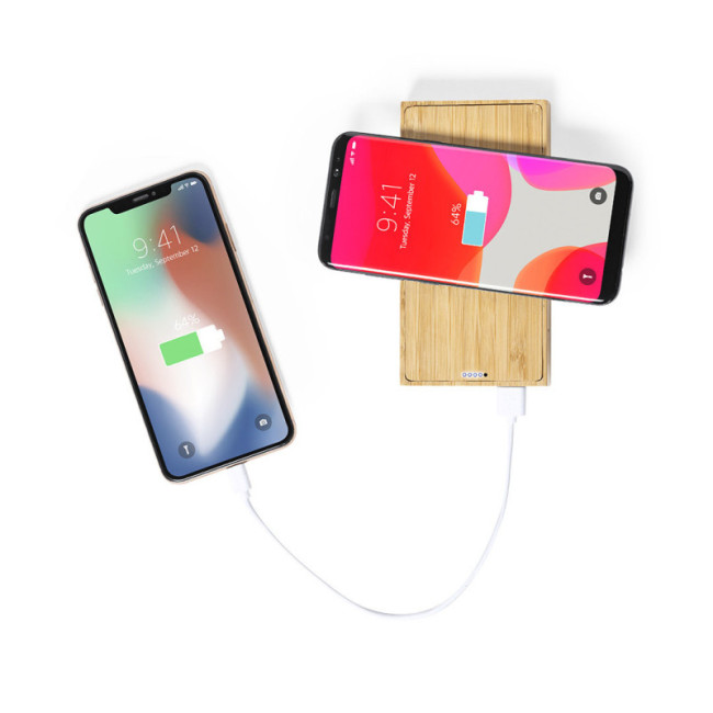 Powerbank personnalisée FSC Diuk 