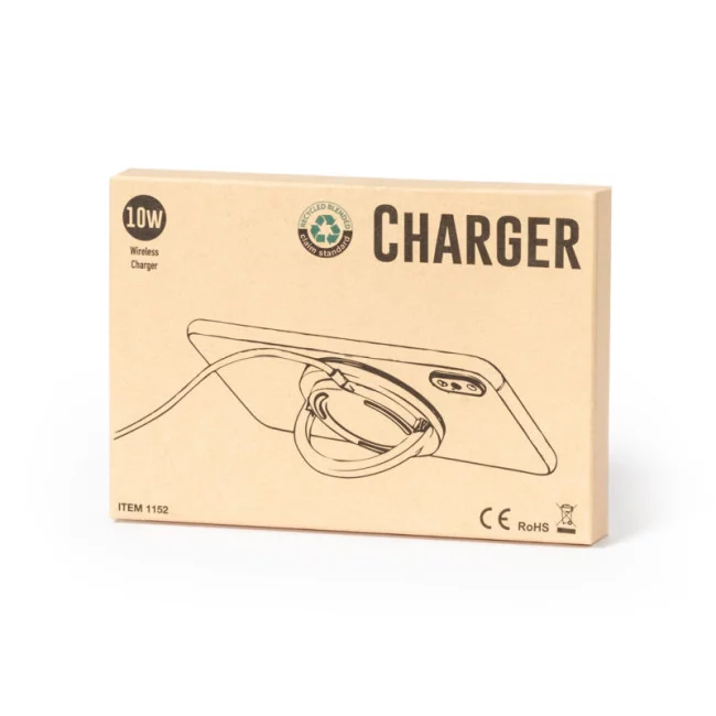 Chargeur à induction magnétique Dixlem