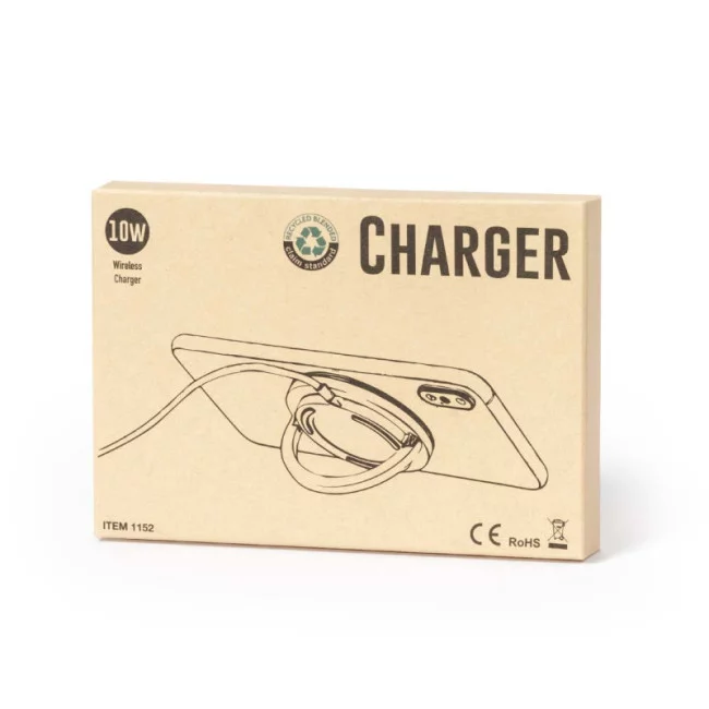 Chargeur à induction magnétique Dixlem