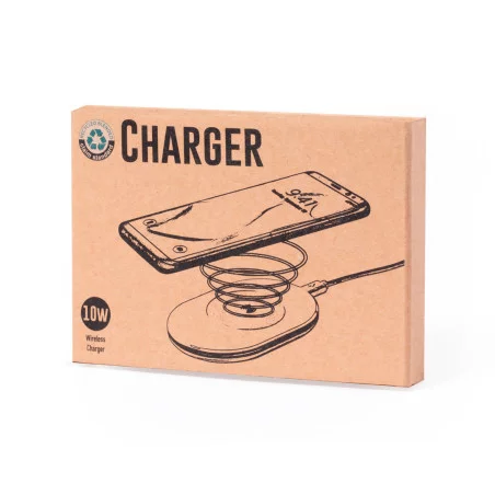 Chargeur à induction personnalisé Zosmal rcS 