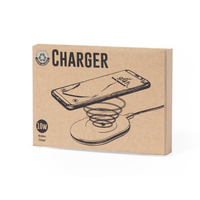 Chargeur à induction personnalisé Zosmal rcS