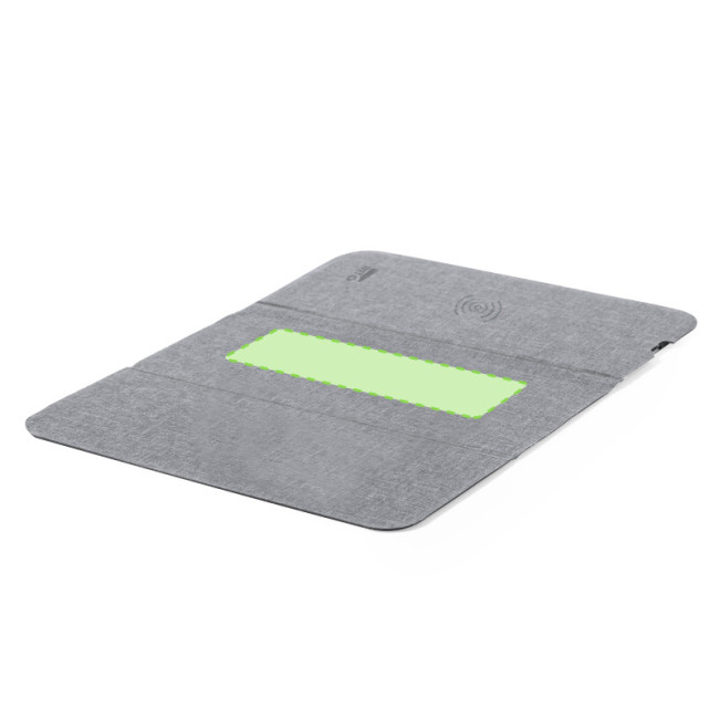 Tapis de souris induction en rPET Kimy