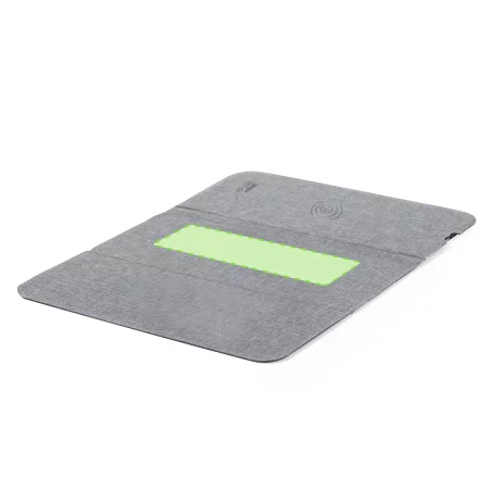 Tapis de souris induction en rPET Kimy 