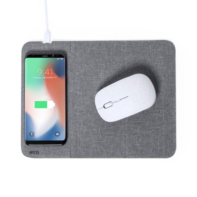 Tapis de souris induction en rPET Kimy