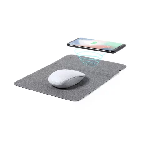 Tapis de souris induction en rPET Kimy 