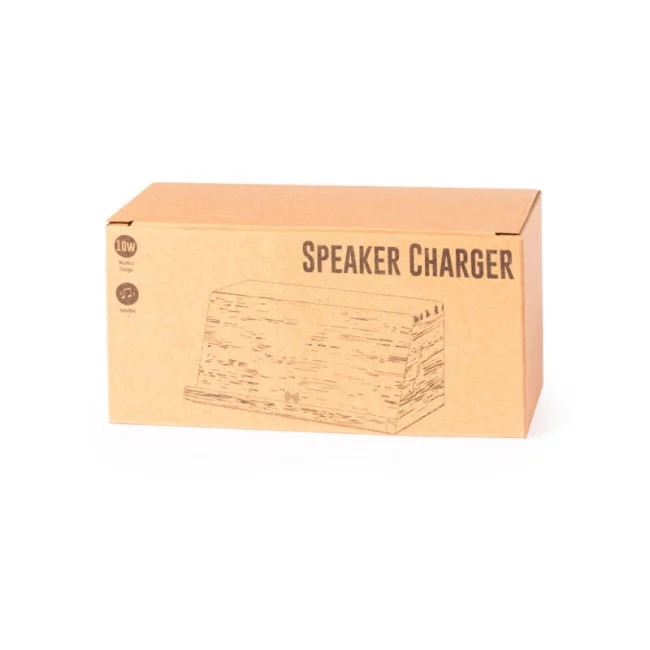 Enceinte publicitaire avec induction Zaphir