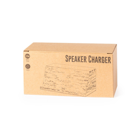 Enceinte publicitaire avec induction Zaphir 