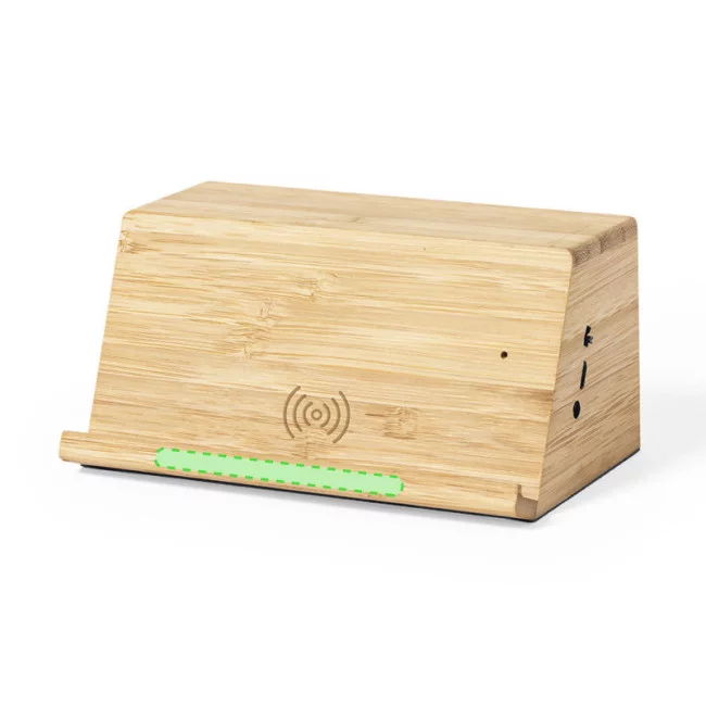 Enceinte publicitaire avec induction Zaphir