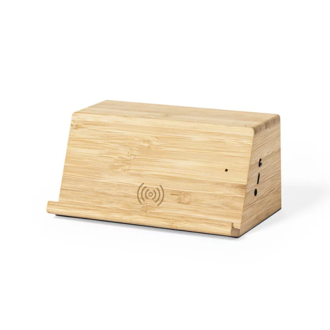 Enceinte publicitaire avec induction Zaphir