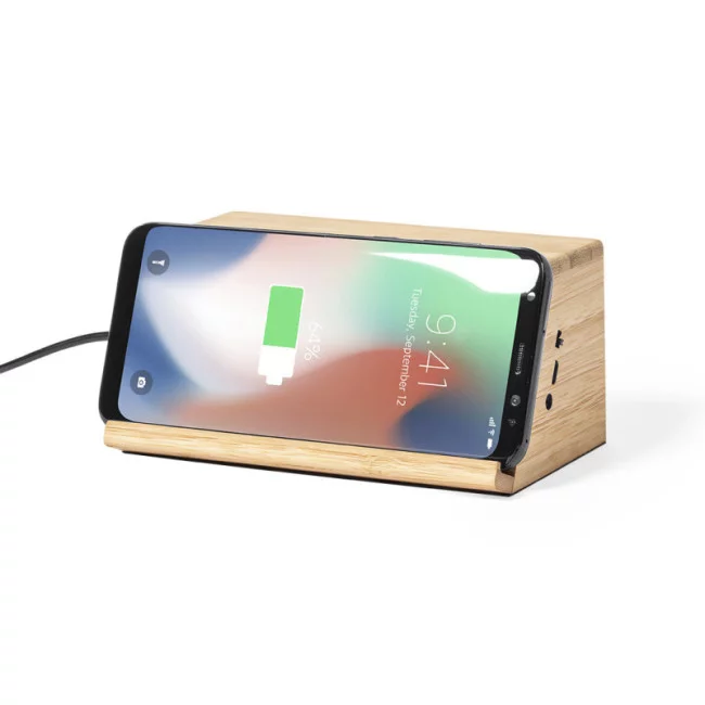 Enceinte publicitaire avec induction Zaphir