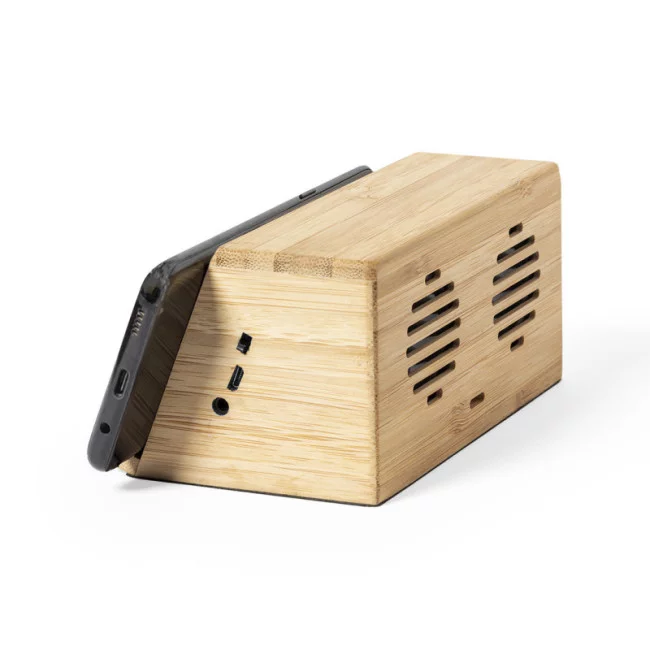 Enceinte publicitaire avec induction Zaphir