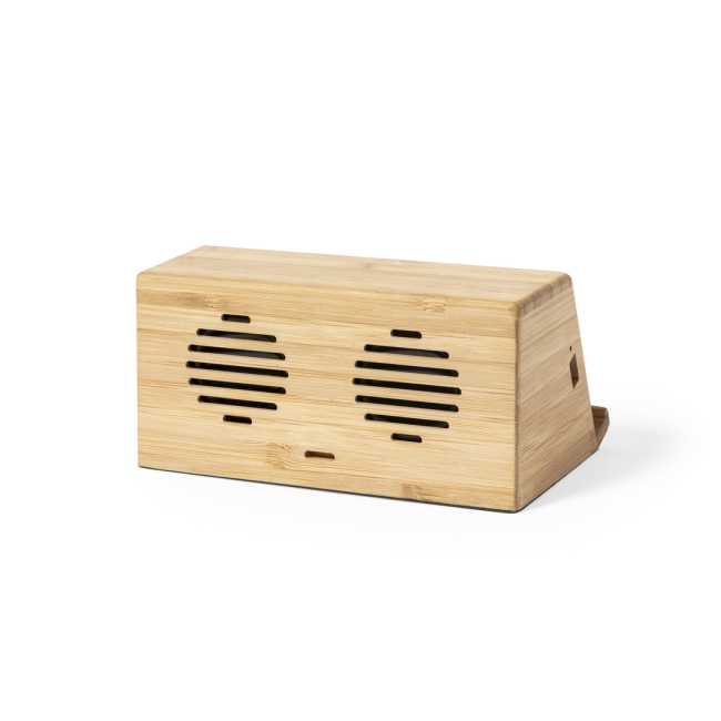 Enceinte publicitaire avec induction Zaphir