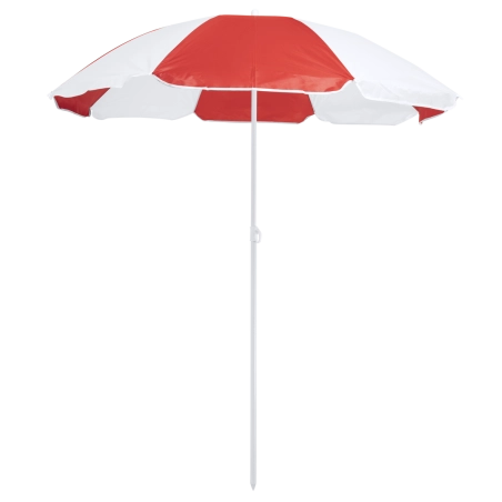 Parasol de plage publicitaire nukel 
