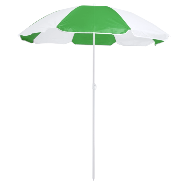 Parasol de plage publicitaire nukel 